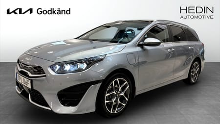 Kia Ceed Sportswagon Plug-in Hybrid