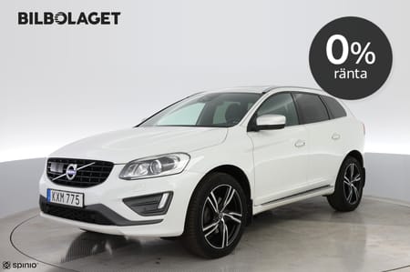 Volvo XC60 D4 AWD