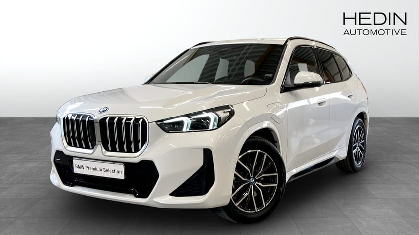 Bild 1 av BMW X1 xDrive25e