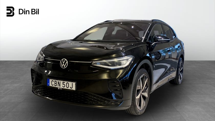 Bild 1 av Volkswagen ID.4 GTX