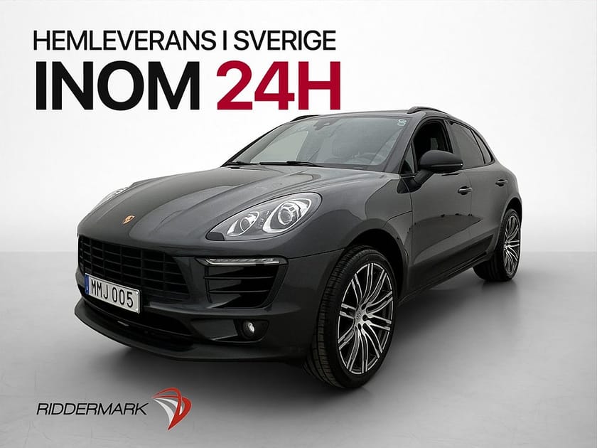 Bild 3 av Porsche Macan