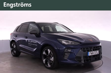 CUPRA Terramar e-Hybrid