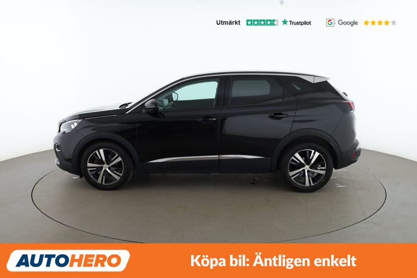 Bild 2 av Peugeot 3008