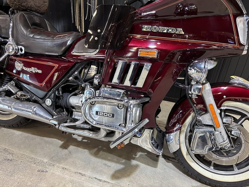 Bild 4 av Honda Powersports GL1200 Gold Wing