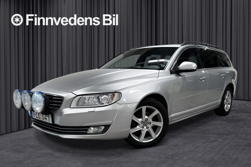 Bild 1 av Volvo V70