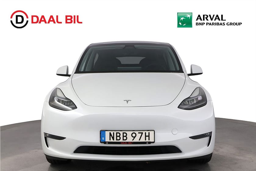 Bild 2 av Tesla Model Y Performance
