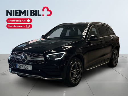 Mercedes-Benz GLC 300 e 4MATIC