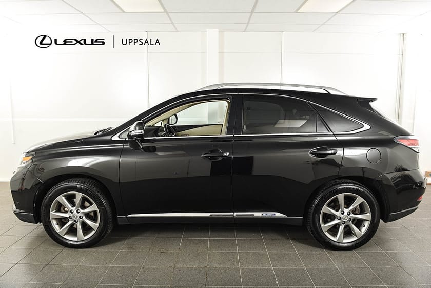 Bild 2 av Lexus RX 450h AWD