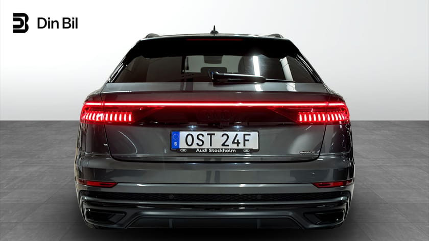 Bild 5 av Audi Q8 60 TFSI e quattro