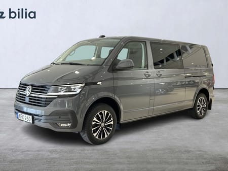 Volkswagen Transporter Kombi