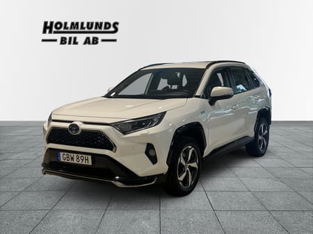 Toyota RAV4 Laddhybrid