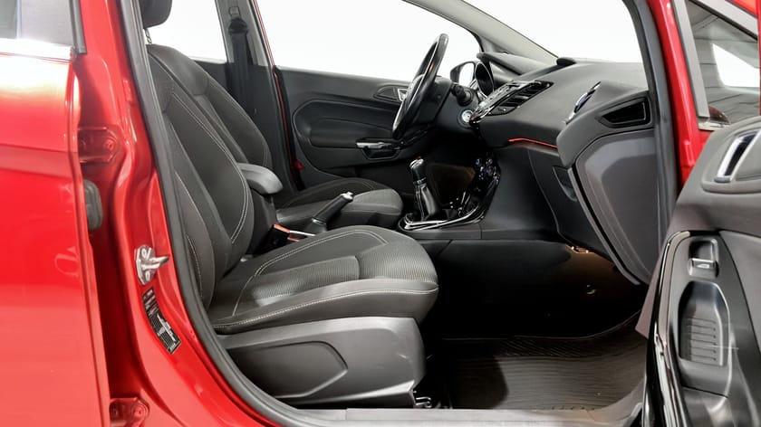Bild 3 av Ford Fiesta
