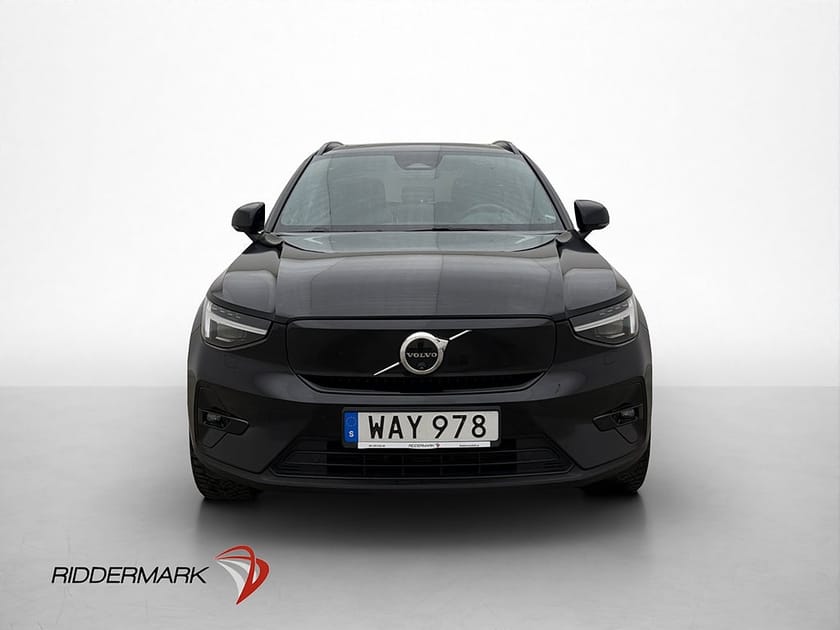Bild 3 av Volvo XC40 Recharge Extended Range