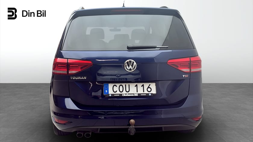 Bild 5 av Volkswagen Touran