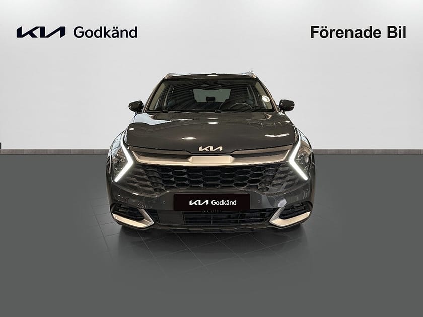 Bild 2 av Kia Sportage PHEV