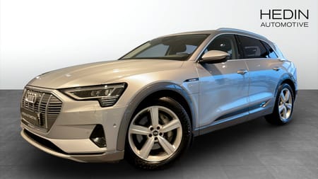 Audi e-tron 55 quattro