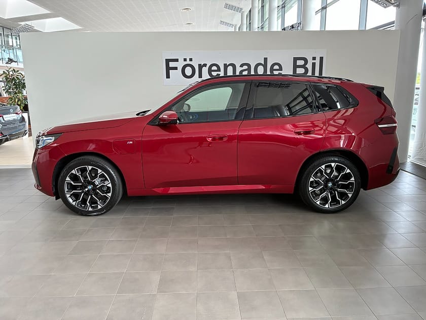 Bild 3 av BMW X3 30e xDrive