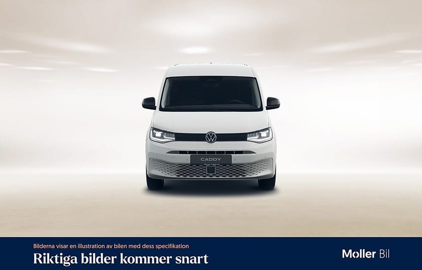 Bild 4 av Volkswagen Caddy Cargo Maxi