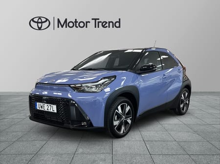 Toyota Aygo X Hybrid