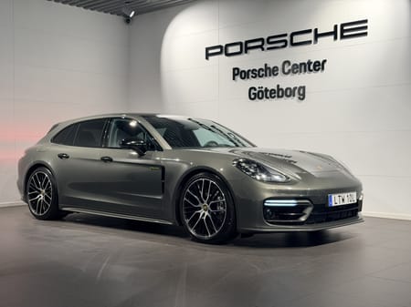 Porsche Panamera 4 E-Hybrid Sport Turismo