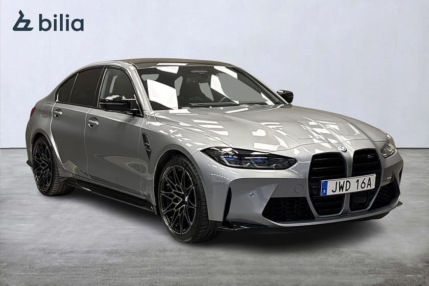 Bild 1 av BMW M3 Competition xDrive