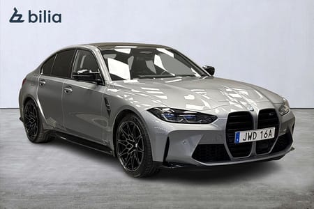 BMW M3 Competition xDrive
