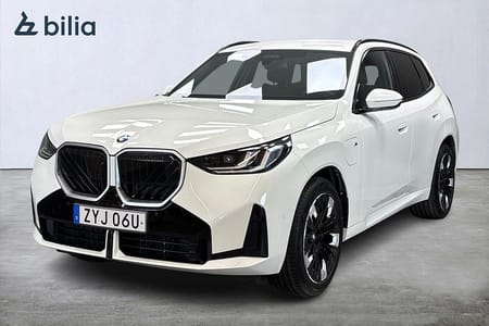 BMW X3 30e xDrive