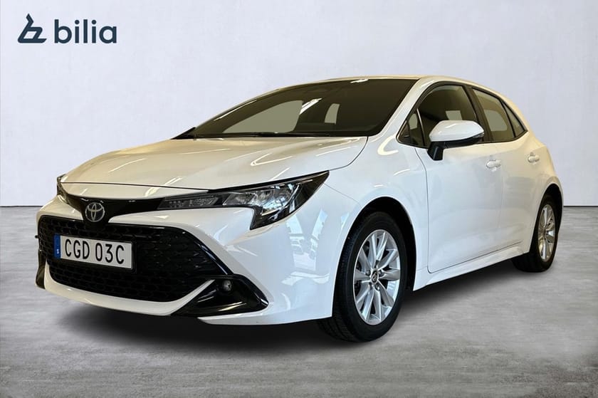 Bild 1 av Toyota Corolla Hybrid