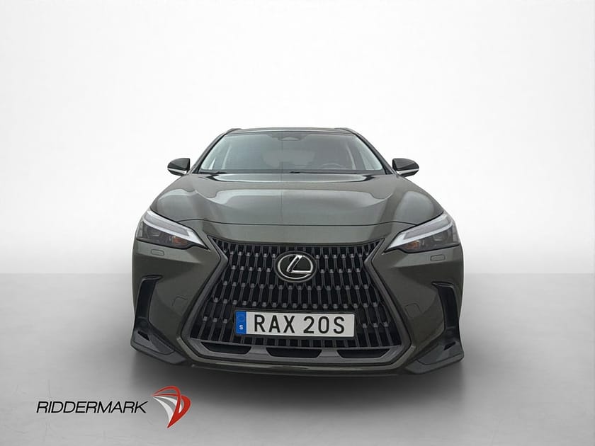 Bild 2 av Lexus NX 350h AWD