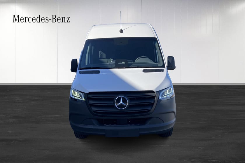 Bild 2 av Mercedes-Benz eSprinter 320 81 kWh