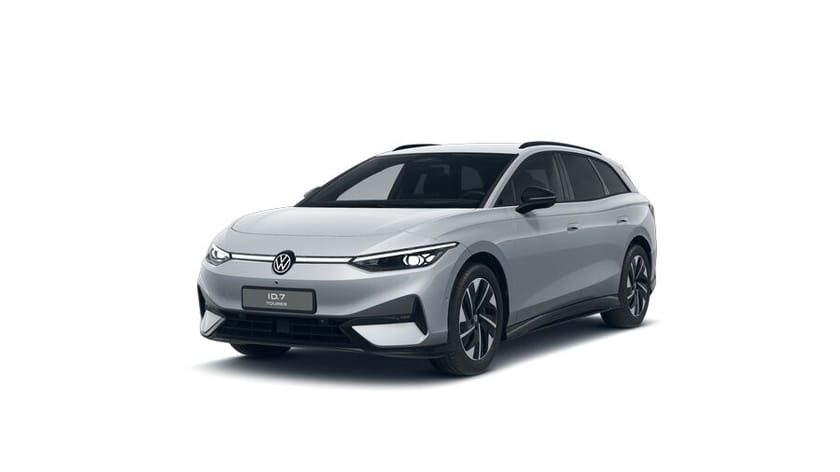 Bild 1 av Volkswagen ID.7 Pro S Tourer