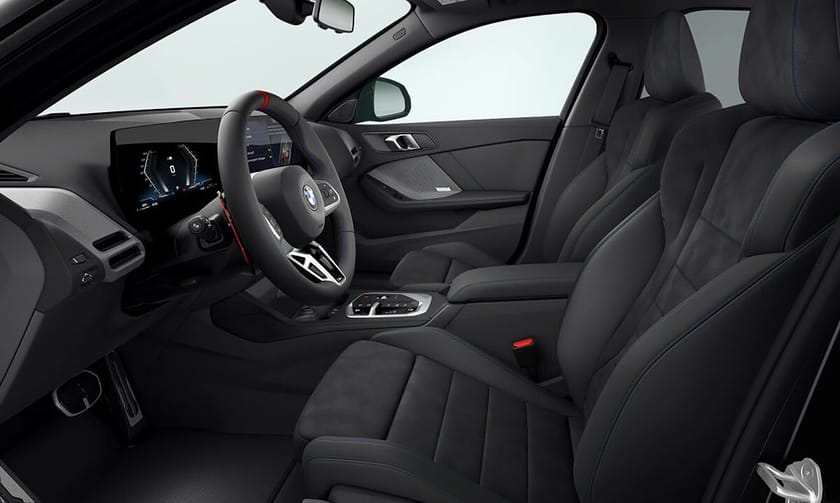 Bild 3 av BMW M135 xDrive