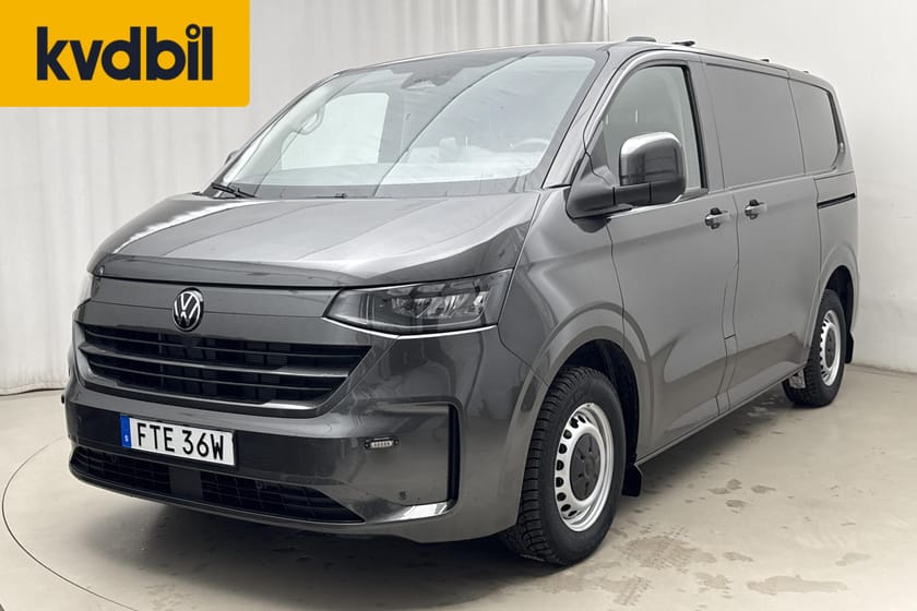 Bild 1 av Volkswagen Transporter