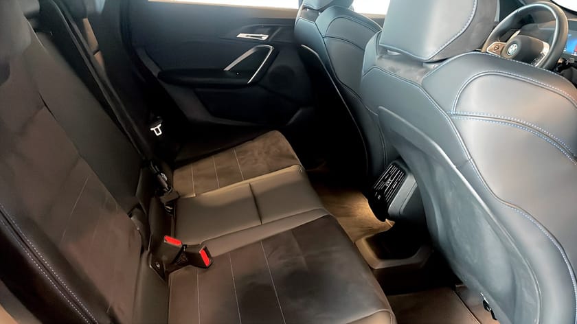 Bild 5 av BMW X1 xDrive25e