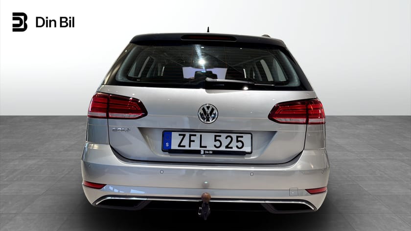 Bild 5 av Volkswagen Golf Sportscombi