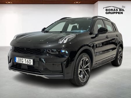Lynk & Co 01 PHEV