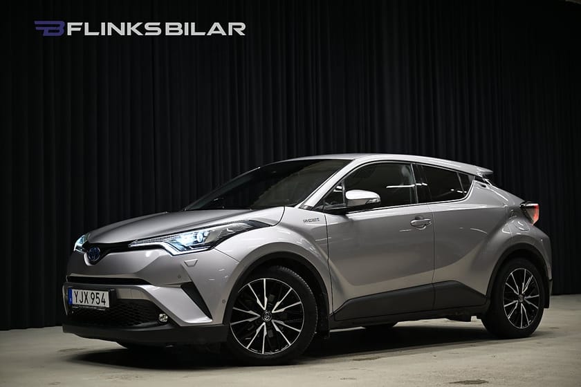 Bild 1 av Toyota C-HR Hybrid
