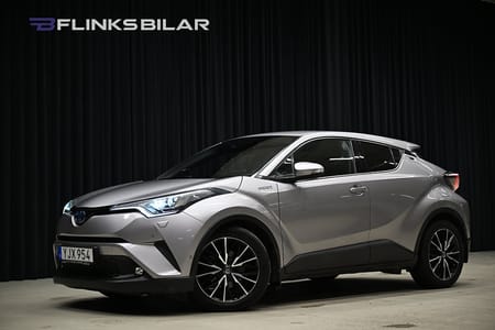 Toyota C-HR Hybrid