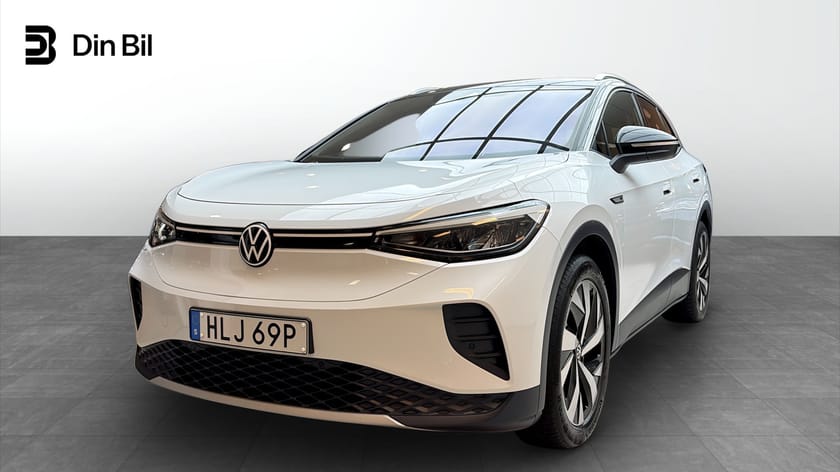 Bild 1 av Volkswagen ID.4 Pro Performance