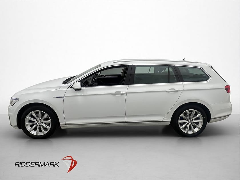 Bild 5 av Volkswagen Passat Variant GTE