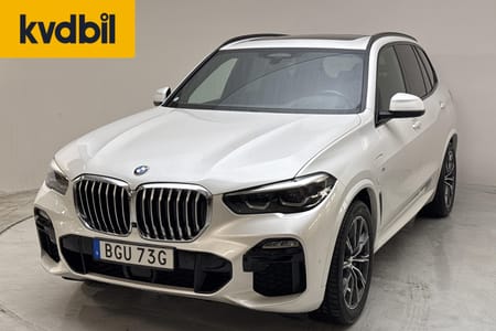 BMW X5 xDrive45e iPerformance