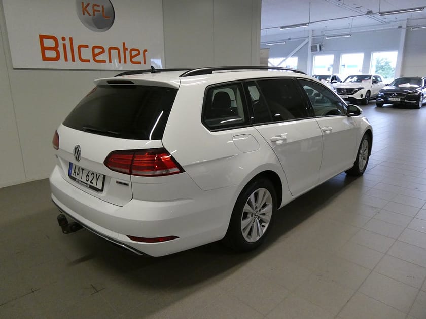 Bild 4 av Volkswagen Golf Sportscombi