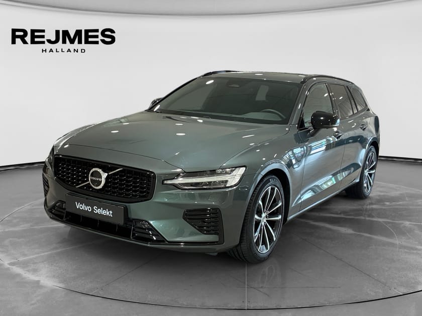 Bild 1 av Volvo V60