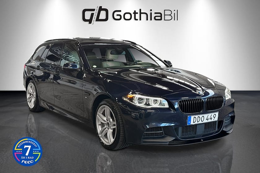 Bild 3 av BMW 535d xDrive Touring