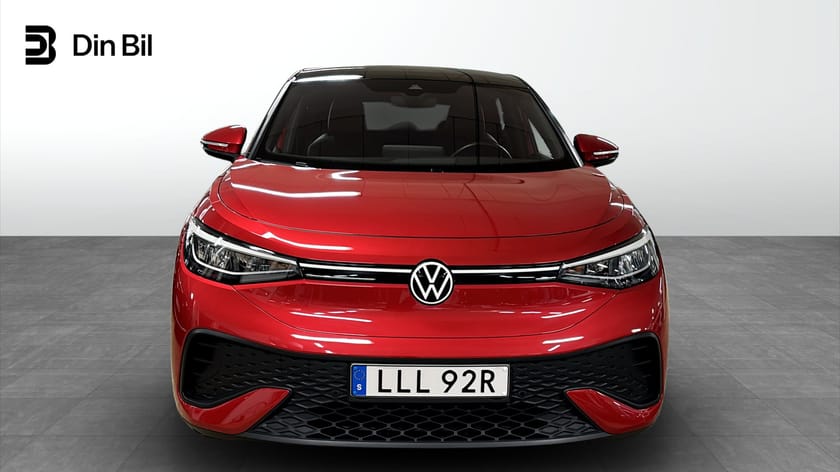 Bild 4 av Volkswagen ID.5 Pro Performance