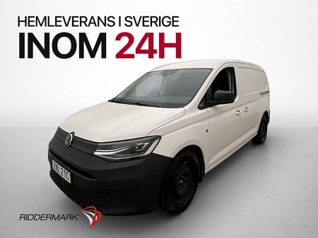 Volkswagen Caddy Cargo Maxi