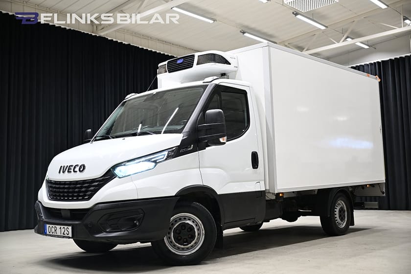 Bild 1 av Iveco Daily 35-140 Chassi Cab