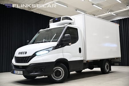 Iveco Daily 35-140 Chassi Cab