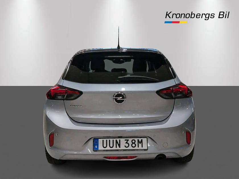 Bild 5 av Opel Corsa