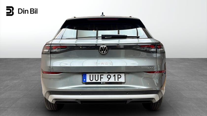 Bild 5 av Volkswagen T-Roc